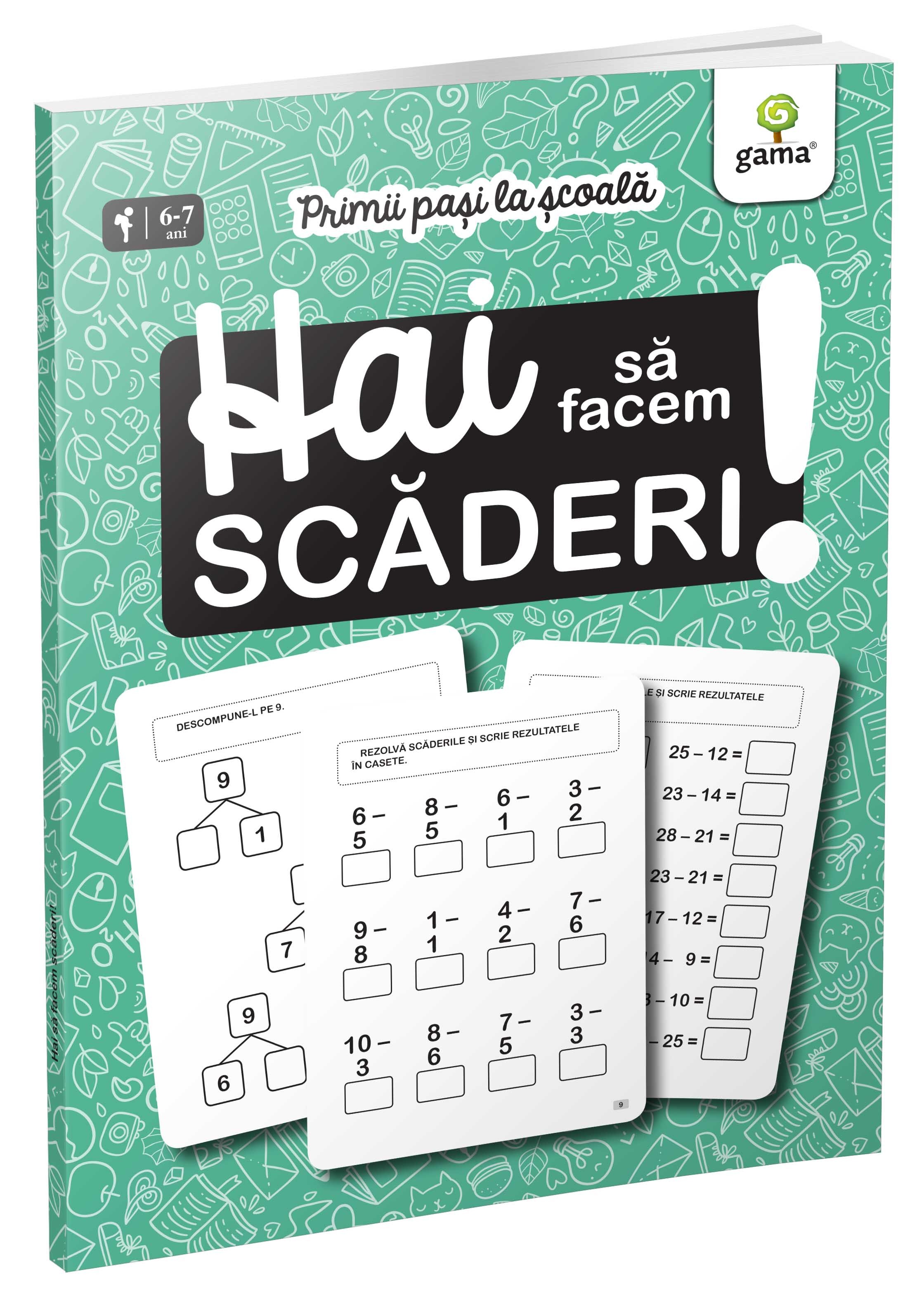 Hai sa facem scaderi! |