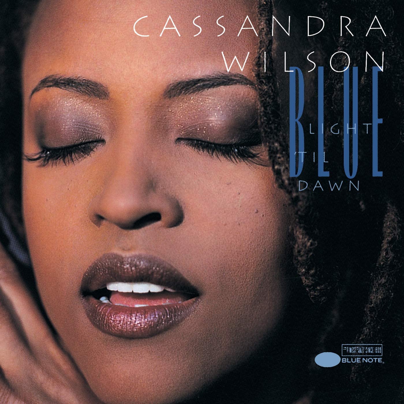 Blue Light \'Til Dawn - Vinyl | Cassandra Wilson