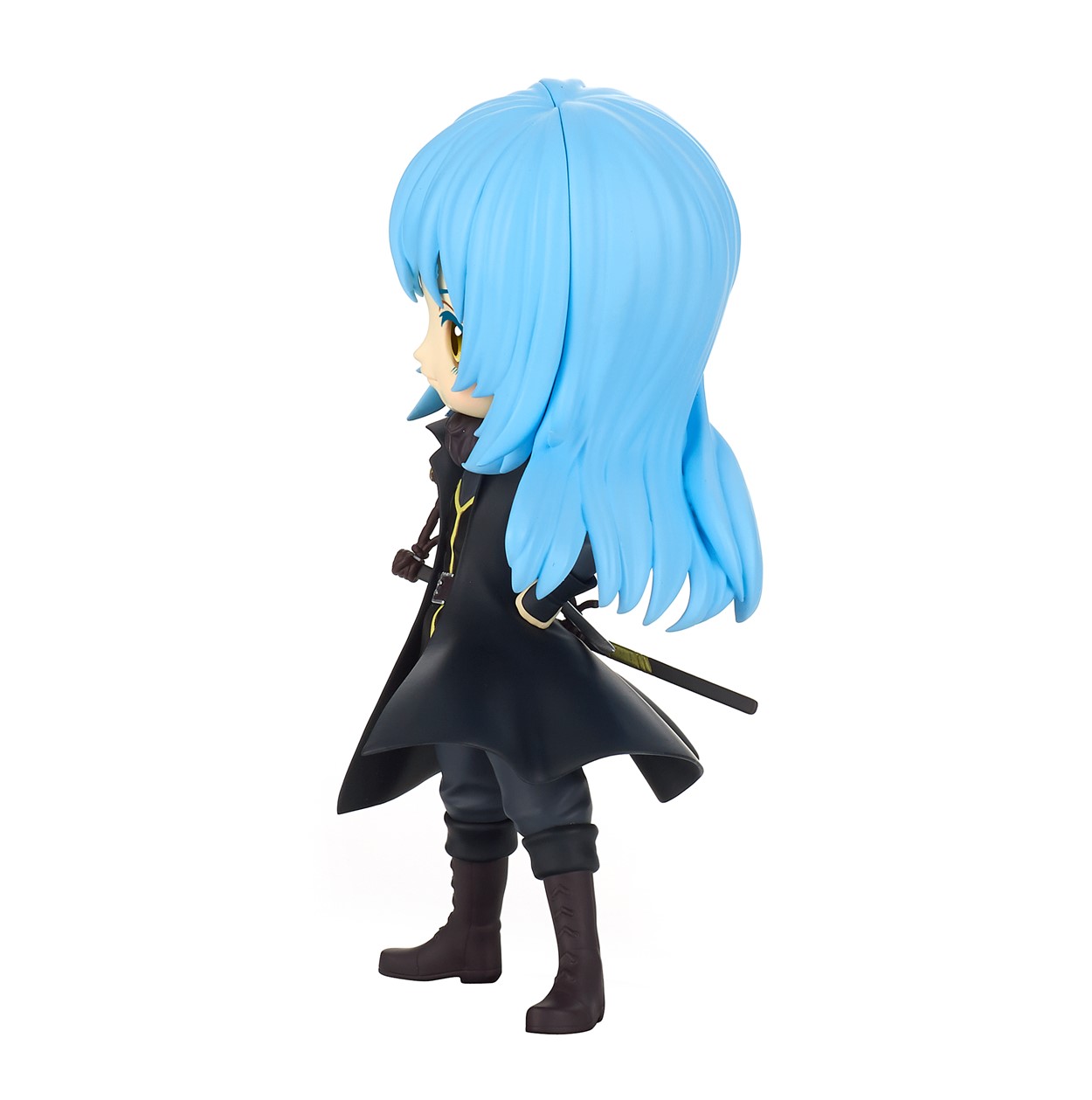 Figurina - Q Posket - That Time I Got Reincarnated as a Slime - Rimuru, 14 cm | Banpresto - 1 | YEO