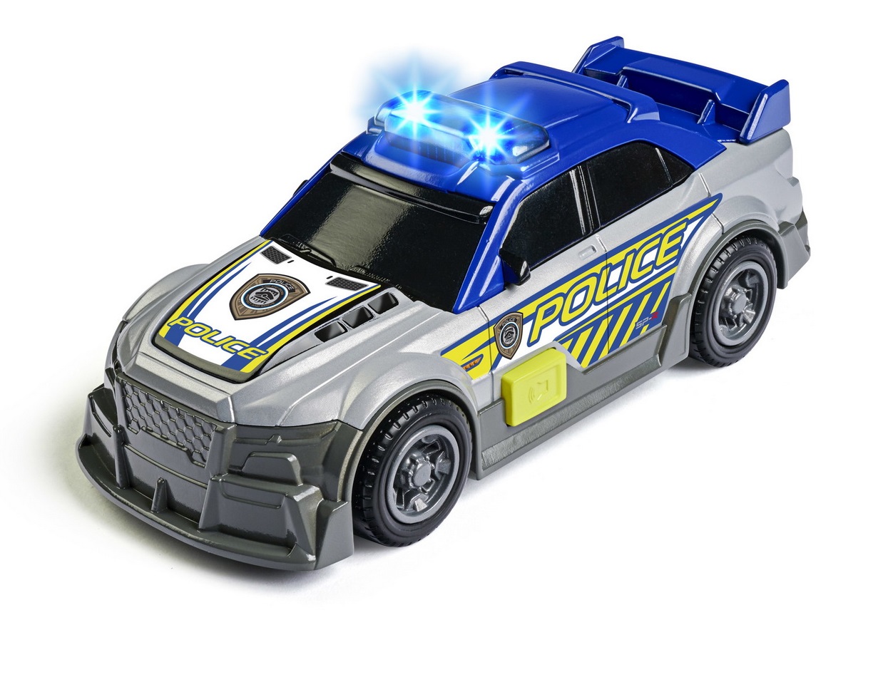 Masina de politie - Dickie | Dickie Toys