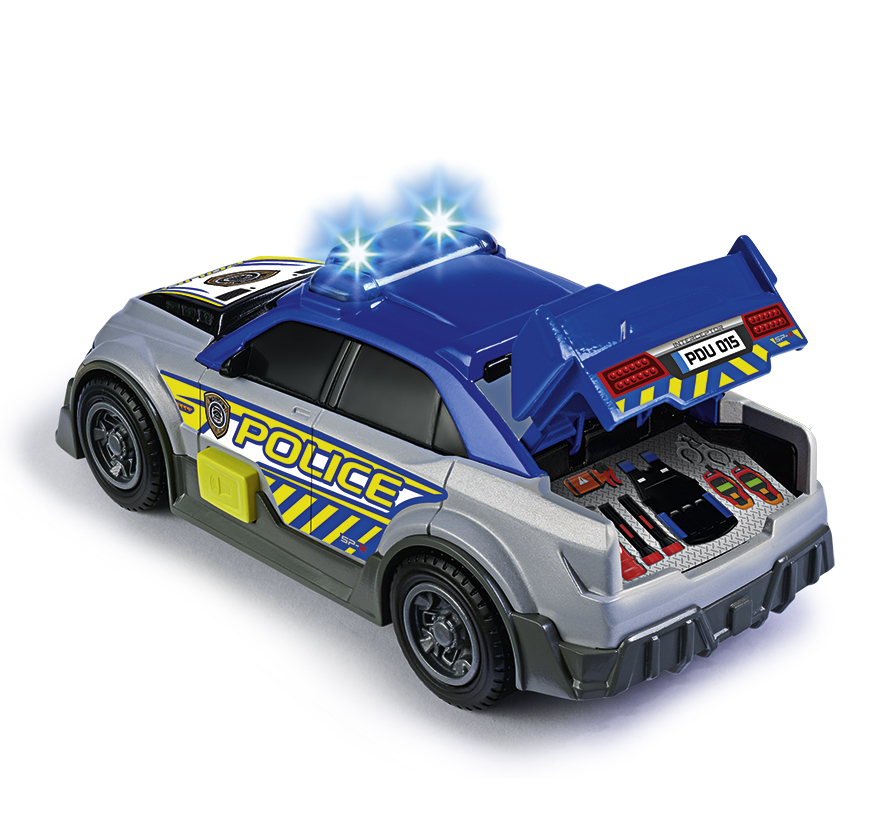 Masina de politie - Dickie | Dickie Toys - 1