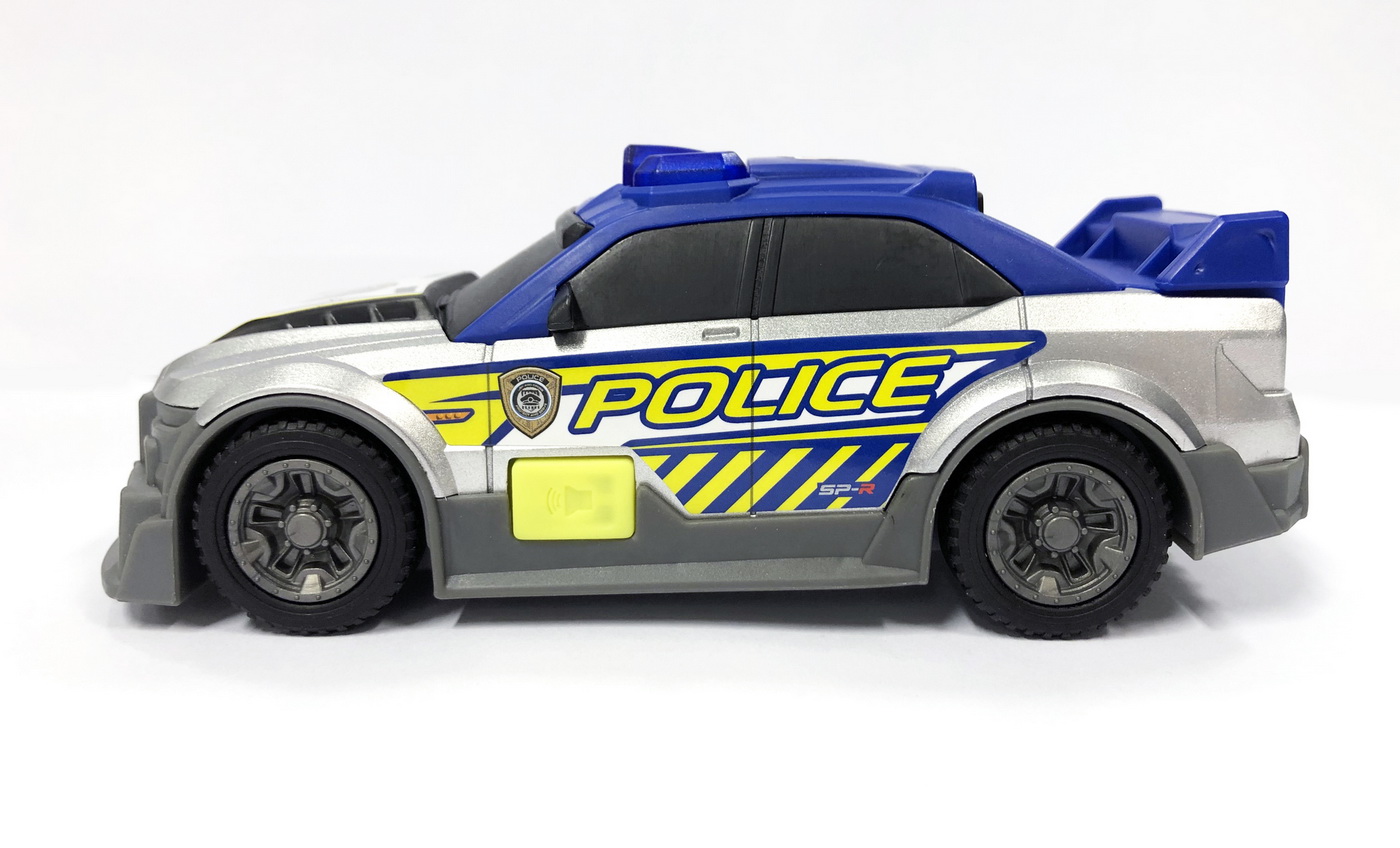 Masina de politie - Dickie | Dickie Toys - 3