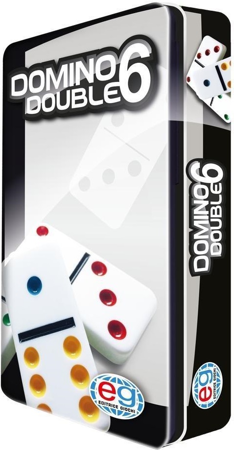 Joc - Domino Double | Editrice Giochi