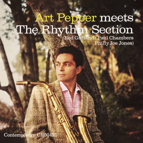 Art Pepper Meets The Rhythm Section - Vinyl