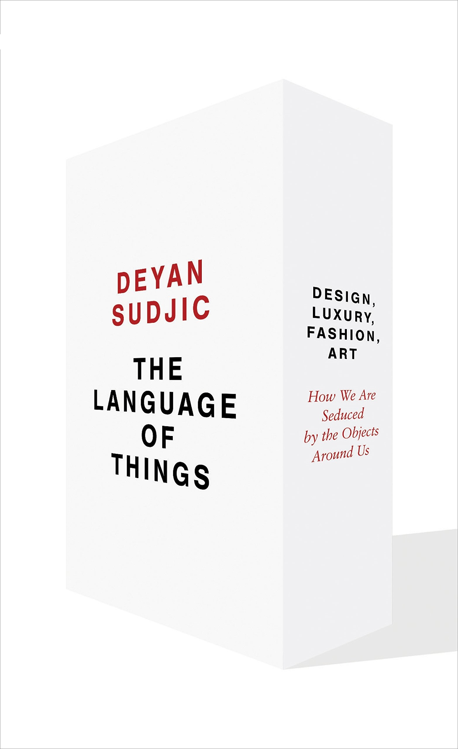 The Language of Things | Deyan Sudjic