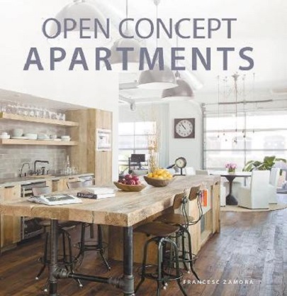 Open Concept Apartments | Francesc Zamora