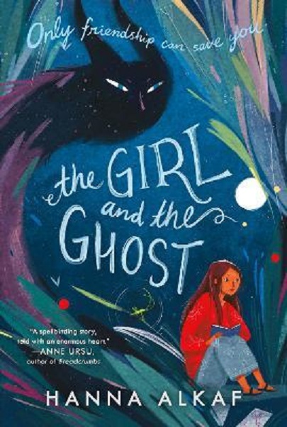 The Girl and the Ghost | Hanna Alkaf