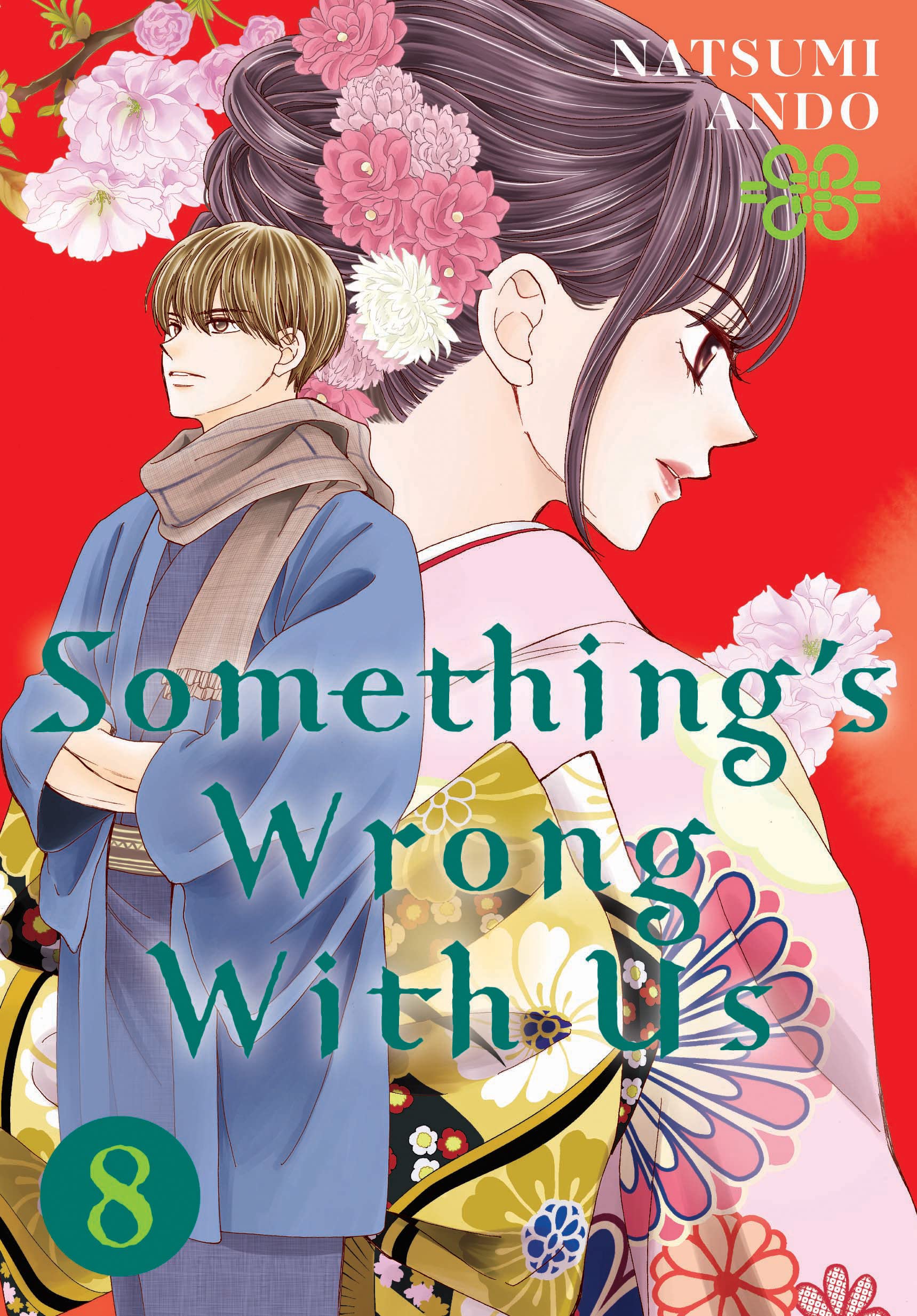 Something\'s Wrong With Us - Volume 8 | Natsumi Ando