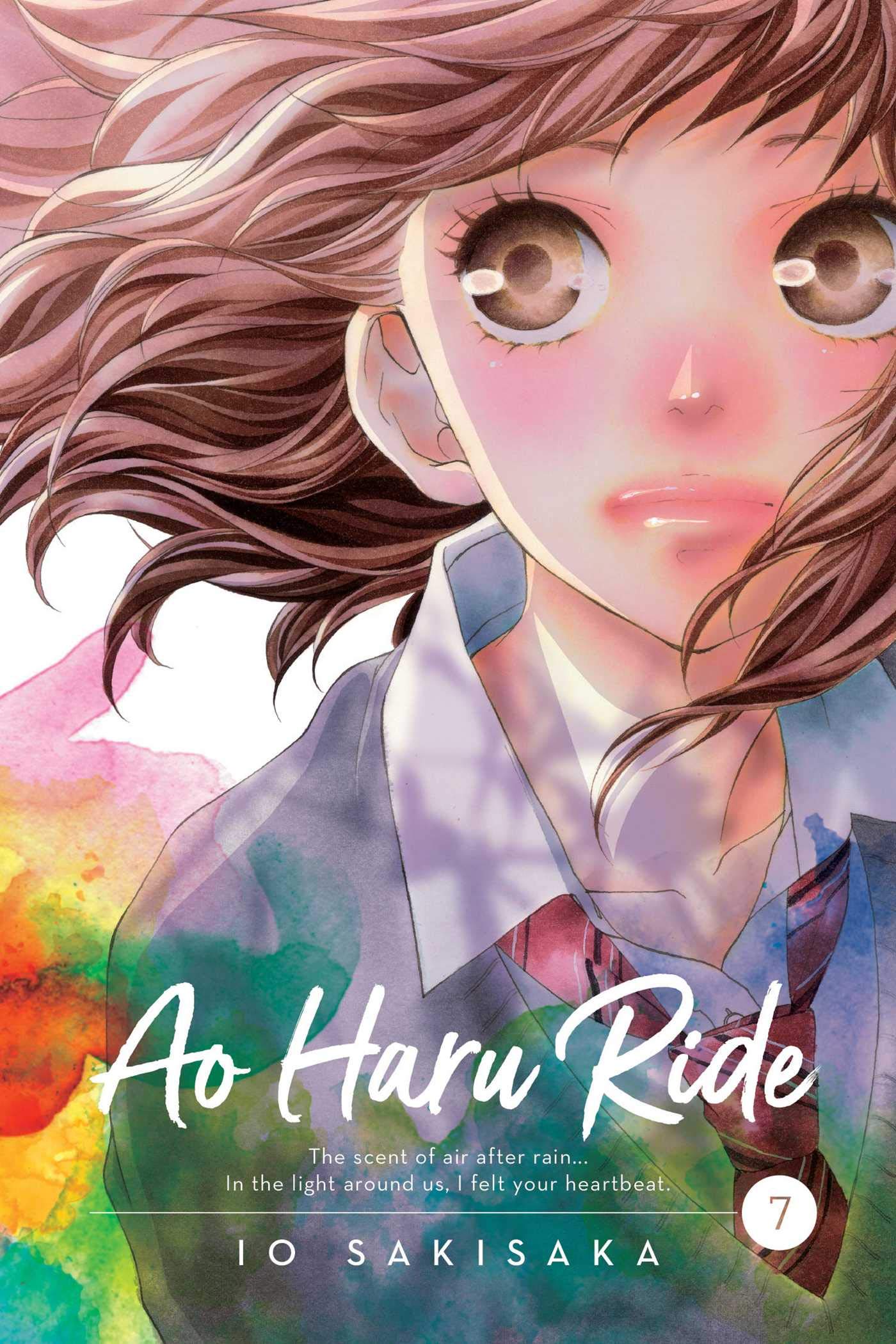 Ao Haru Ride, Vol. 7 | Io Sakisaka - 1 | YEO