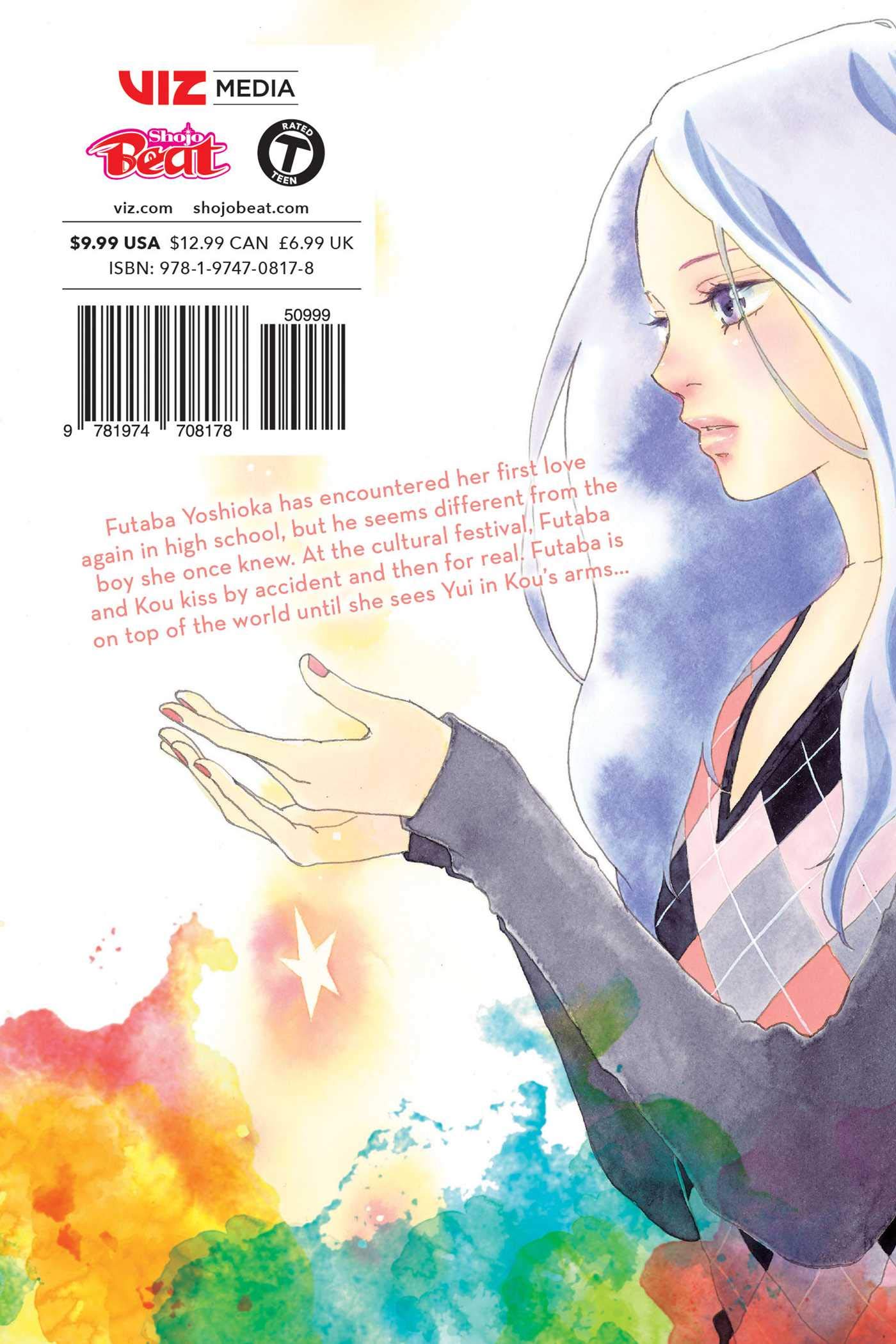 Ao Haru Ride, Vol. 7 | Io Sakisaka