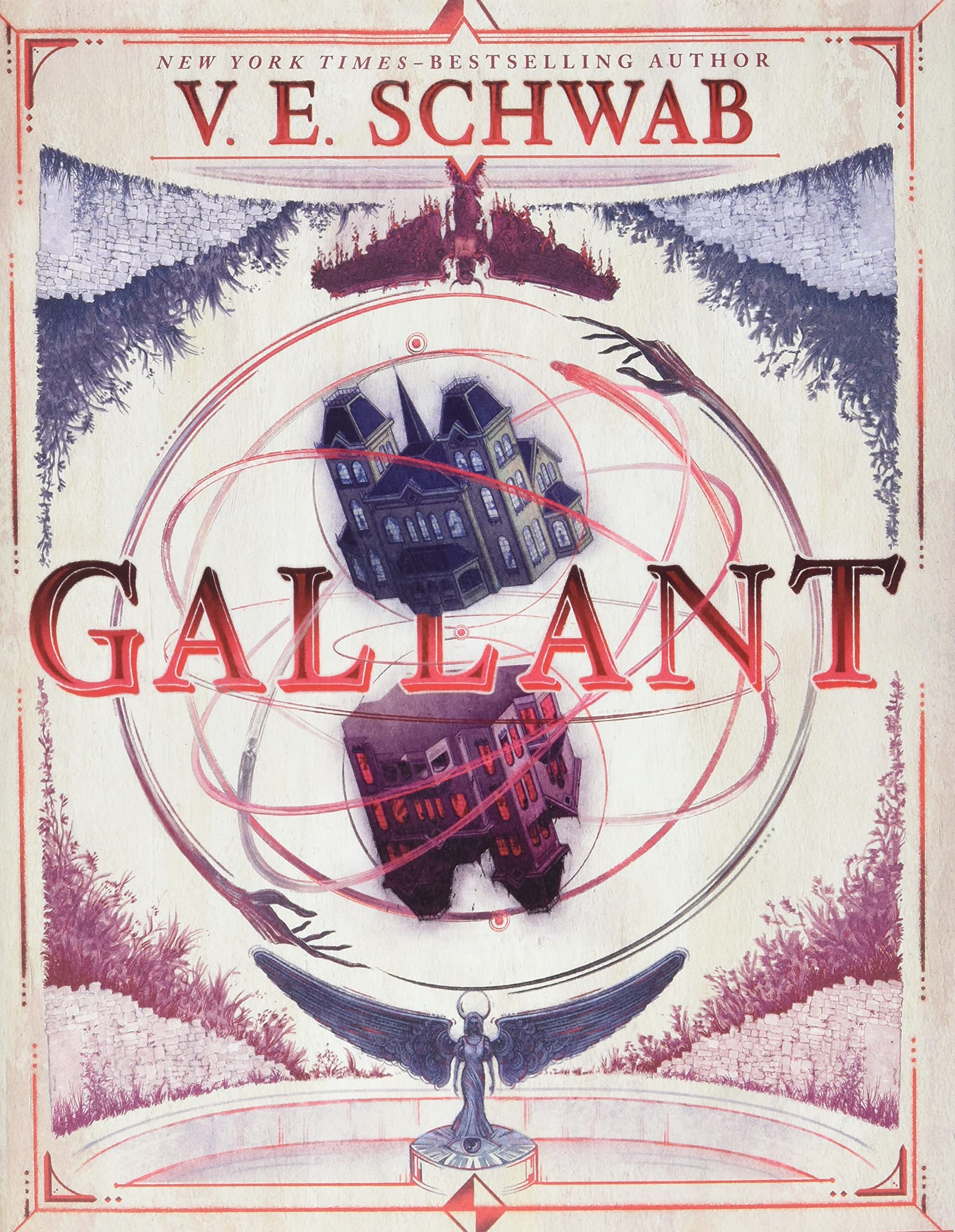 Gallant | V E Schwab image