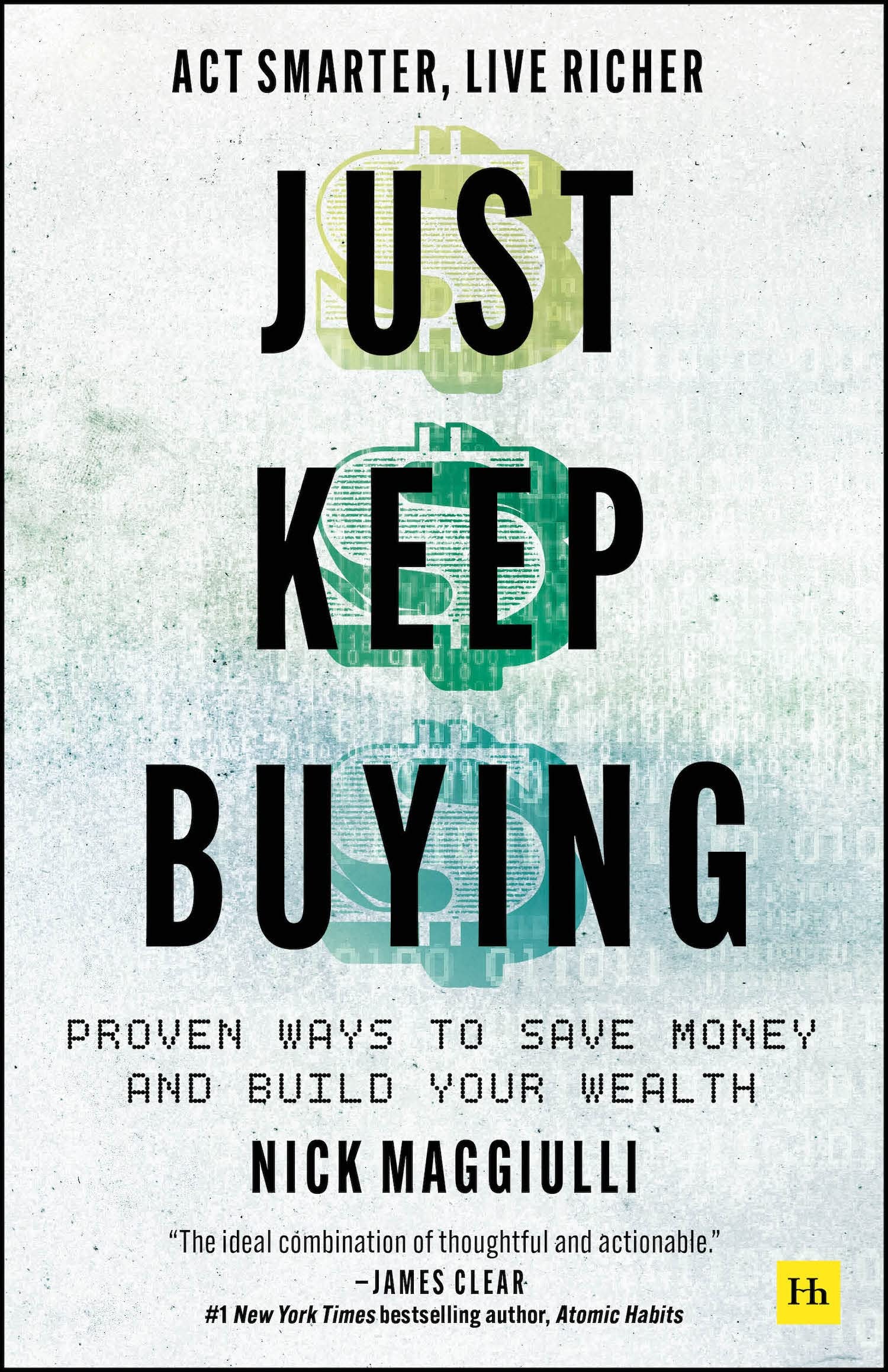 Just Keep Buying | Nick Maggiulli