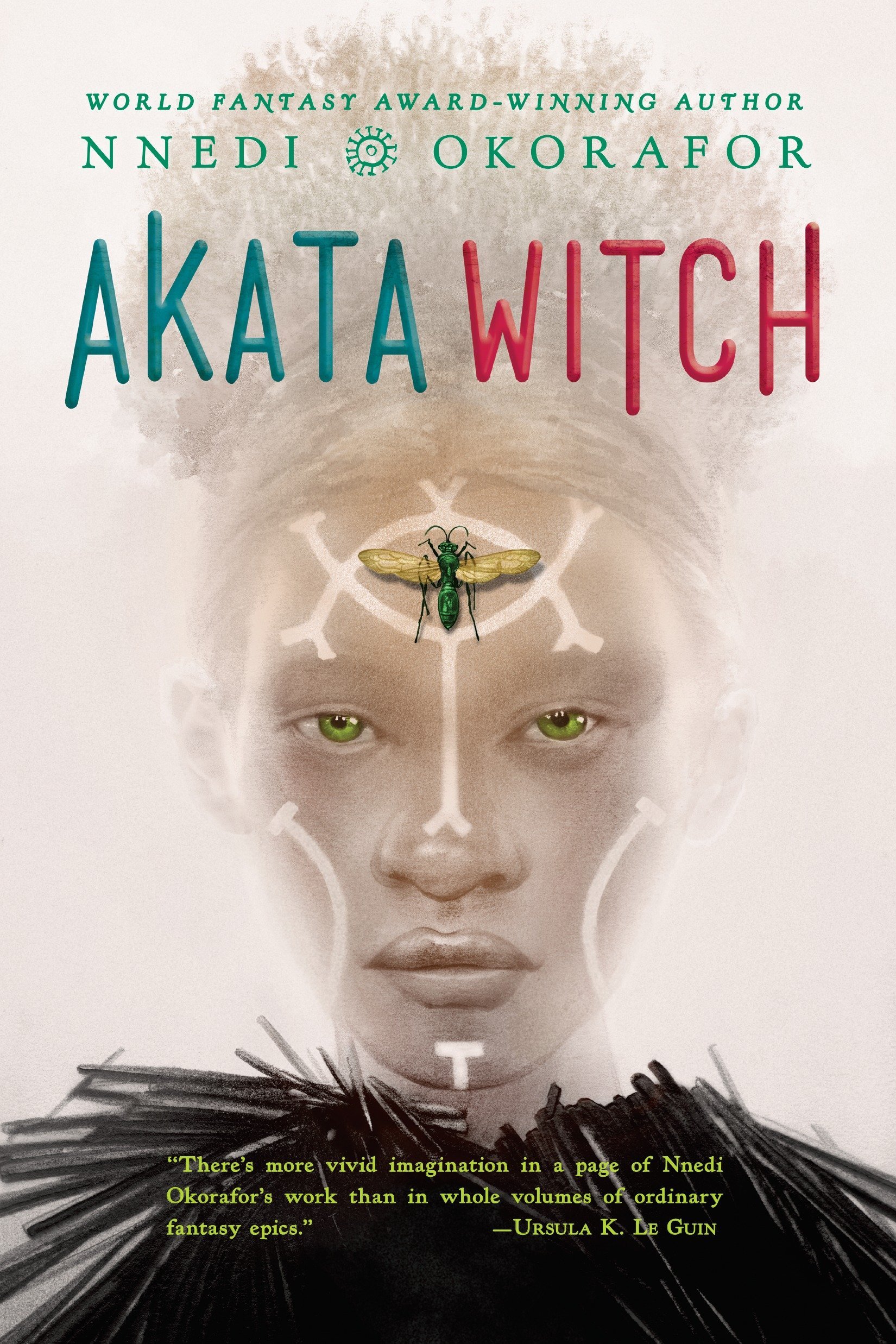 Akata Witch | Nnedi Okorafor