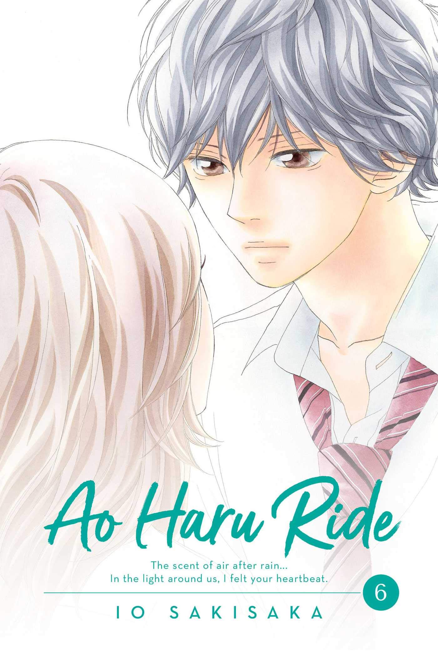 Ao Haru Ride, Vol. 6 | Io Sakisaka - 1 | YEO