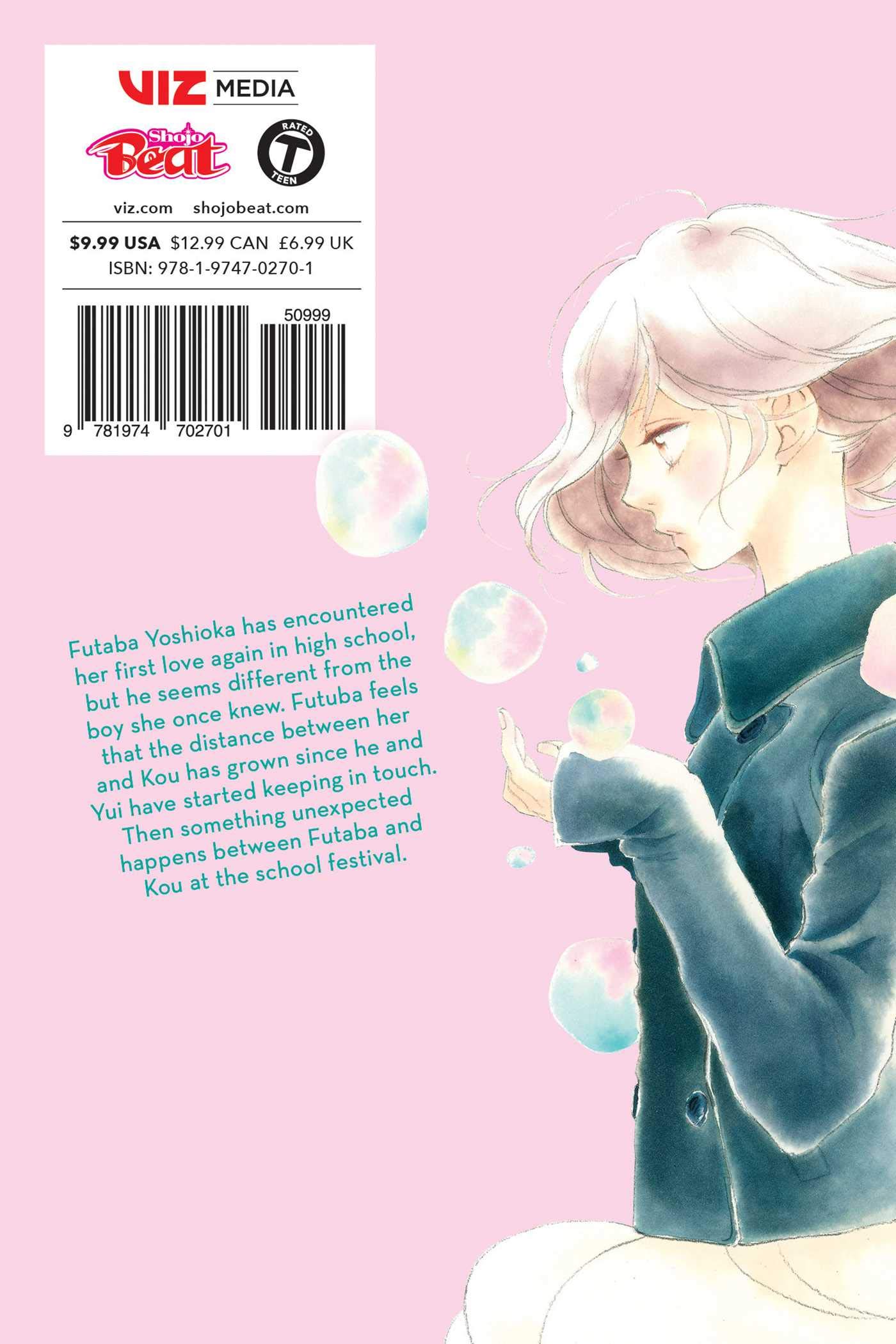 Ao Haru Ride, Vol. 6 | Io Sakisaka