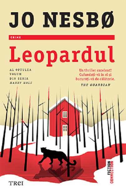 Leopardul | Jo Nesbø