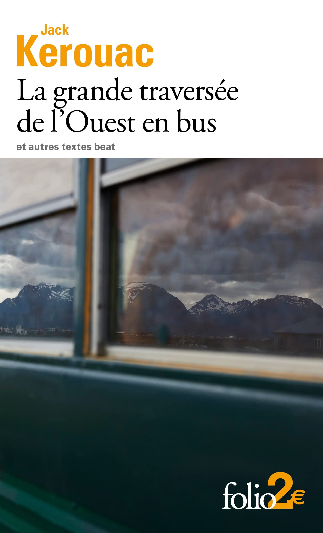 La grande traversee de l'Ouest en bus