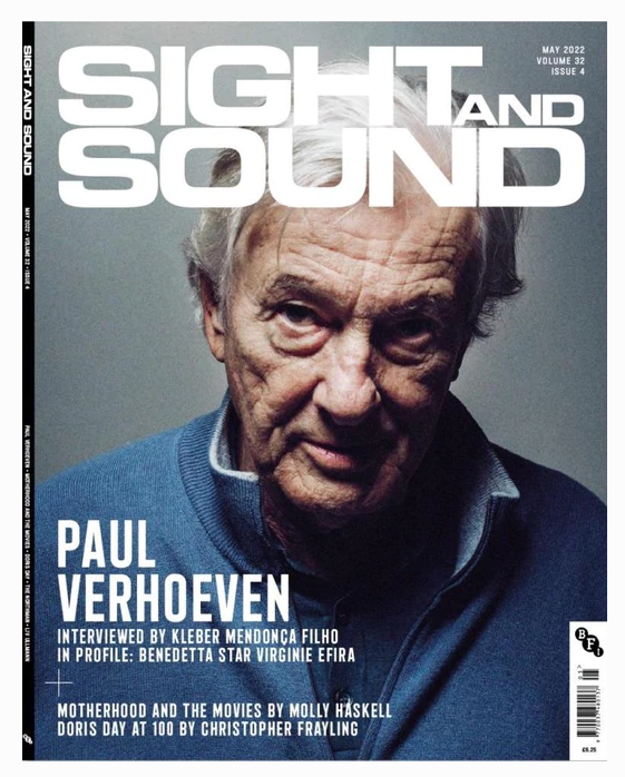 Sight & Sound - Nr. 32 04 - May 2022 |