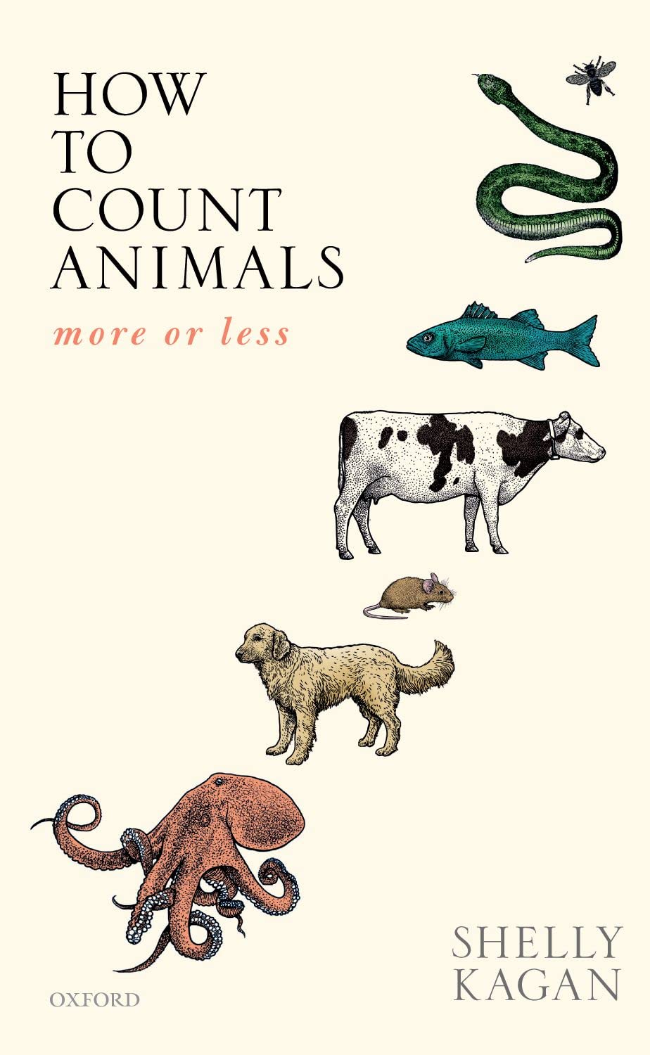 How to Count Animals, more or less | Shelly Kagan