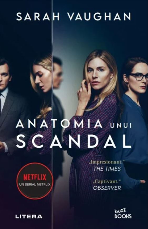 Anatomia unui scandal | Sarah Vaughan