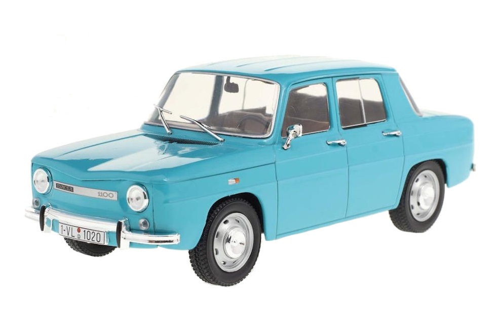 Macheta - Dacia 1100 1968 | Autosworld