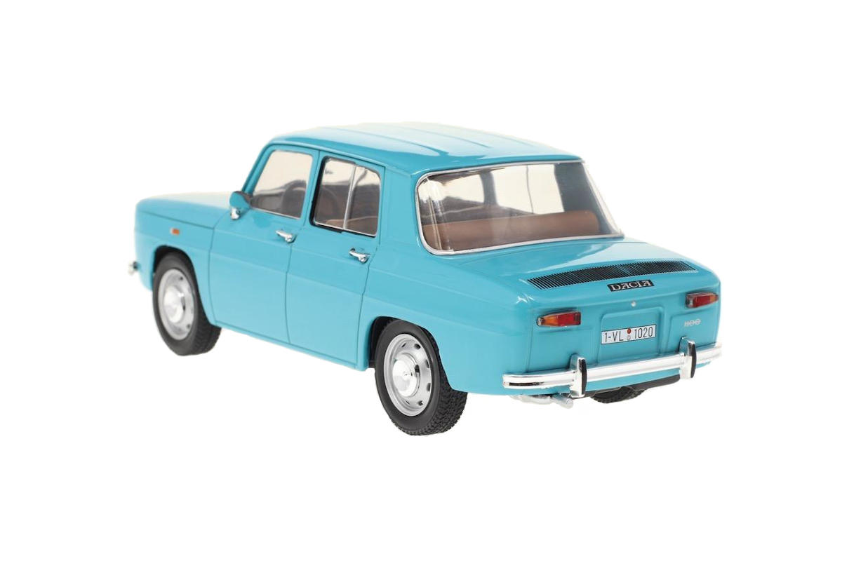 Macheta - Dacia 1100 1968 | Autosworld - 3