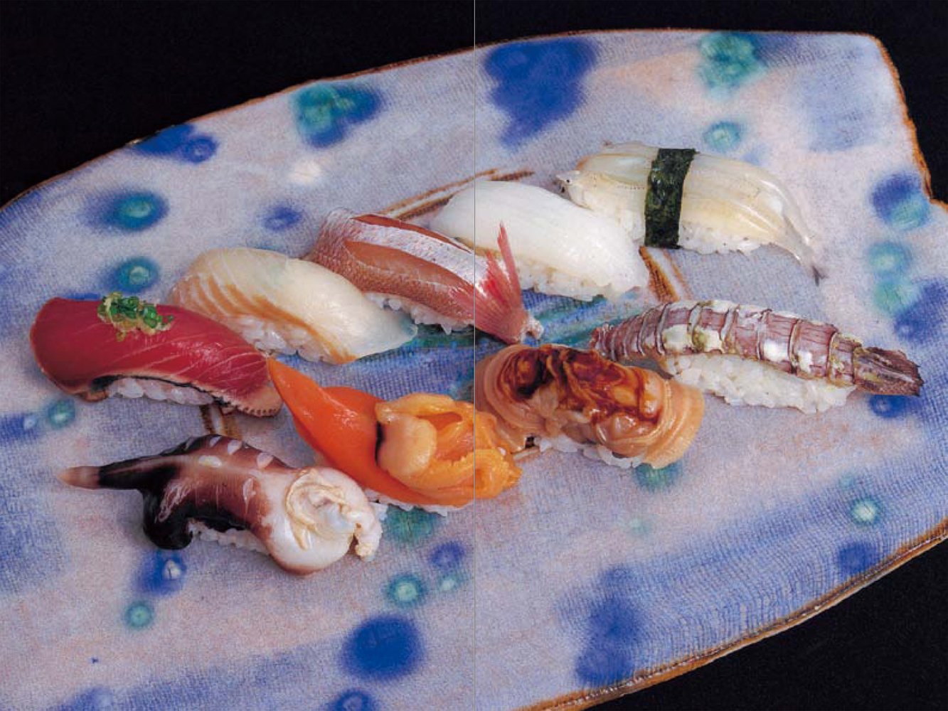 Sushi | Kazuo Nagayama