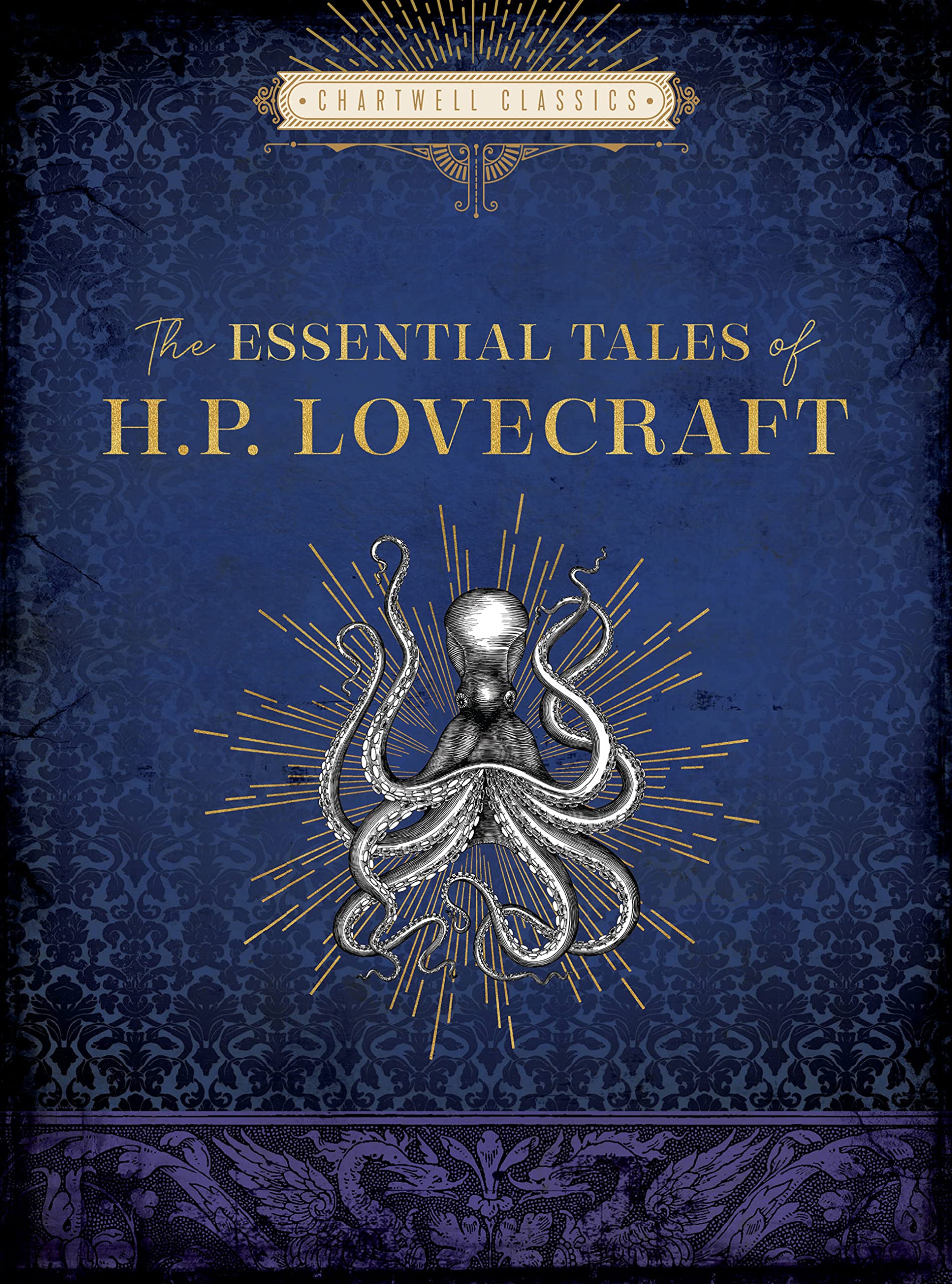 Essential Tales of H.P. Lovecraft | H. P. Lovecraft