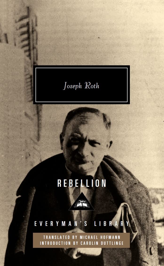 Rebellion | Joseph Roth