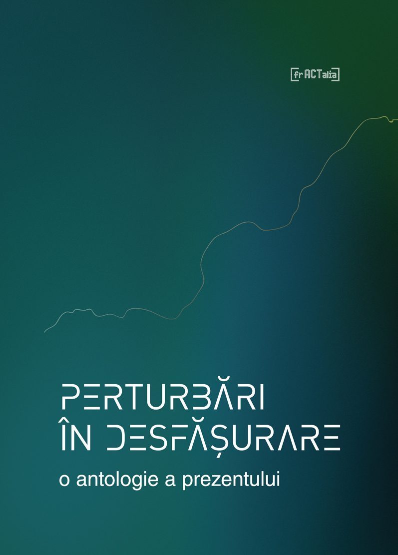 Perturbari in desfasurare | V. Leac