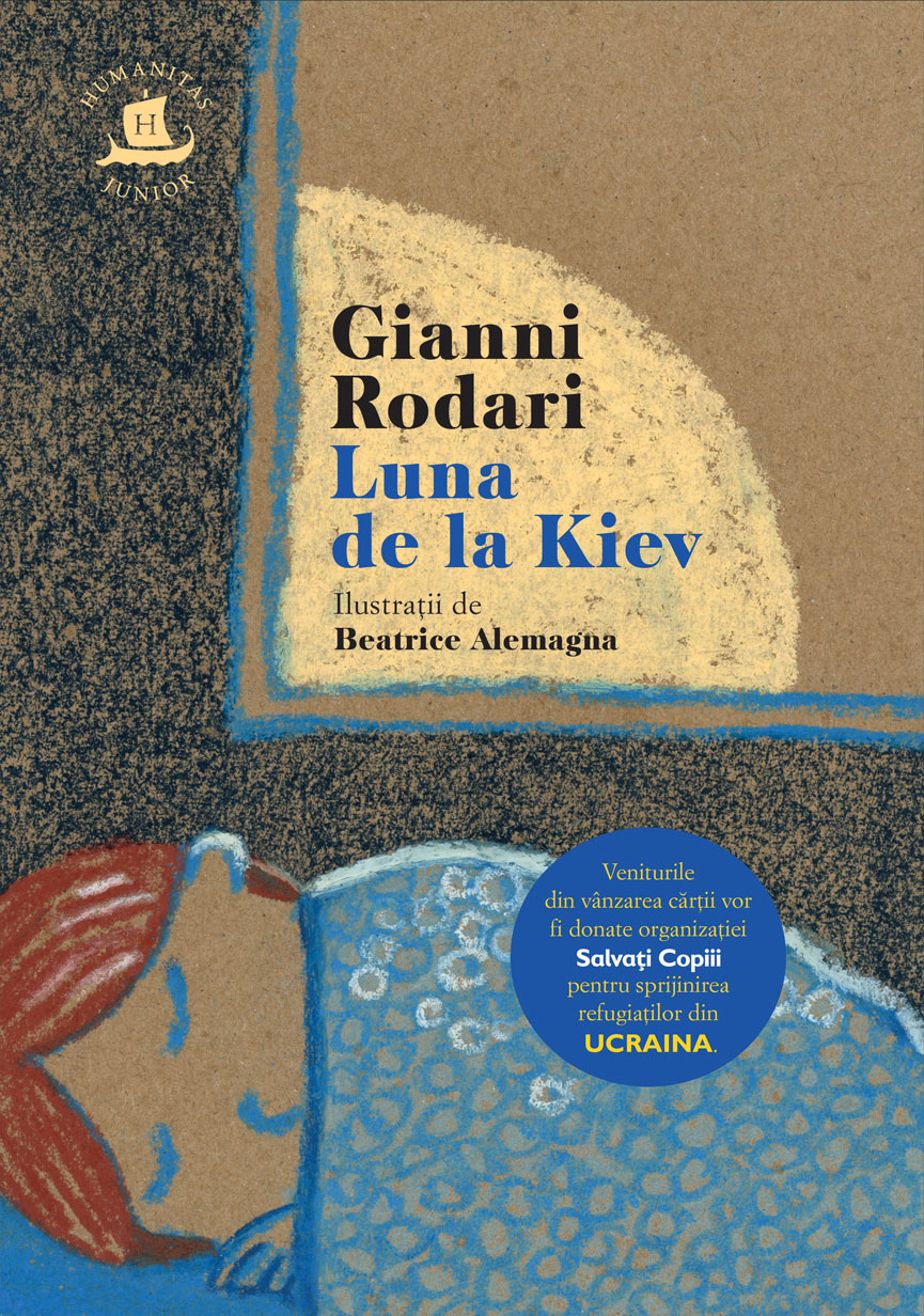 Luna de la Kiev | Gianni Rodari