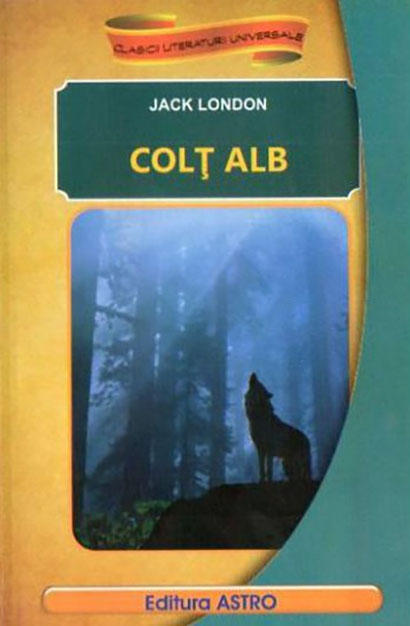 Colt Alb | Jack London