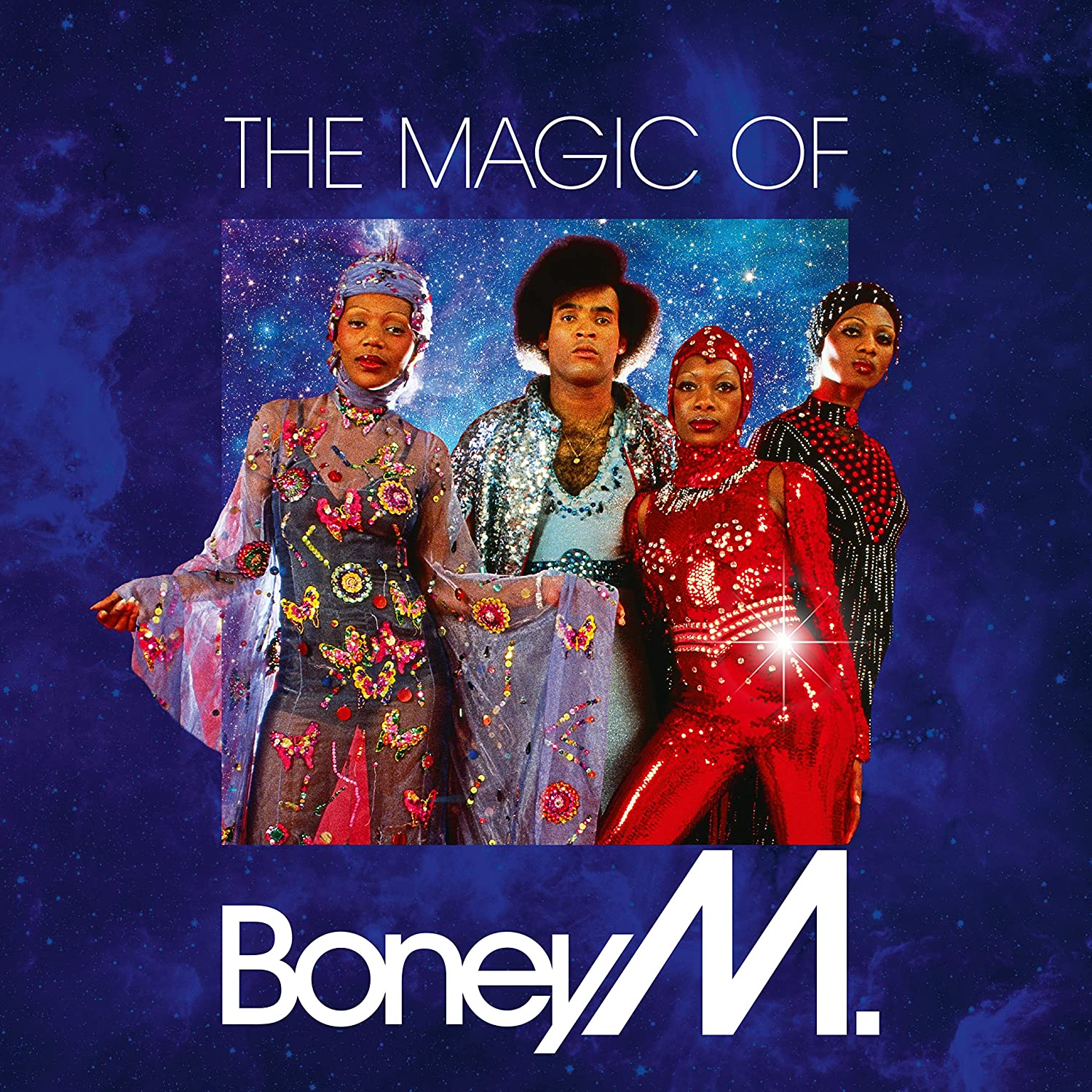 The Magic Of Boney M.(Special Remix Edition) -Vinyl | Boney M. - 2 | YEO