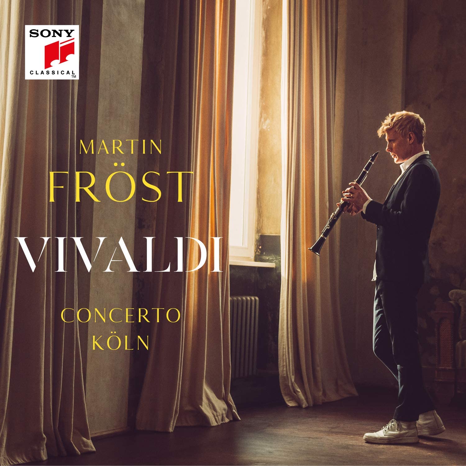 Vivaldi | Martin Frost, Concerto Köln carturesti.ro poza noua