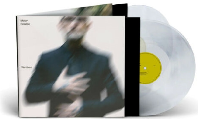 Reprise - Remixes - Clear Transparent Vinyl | Moby