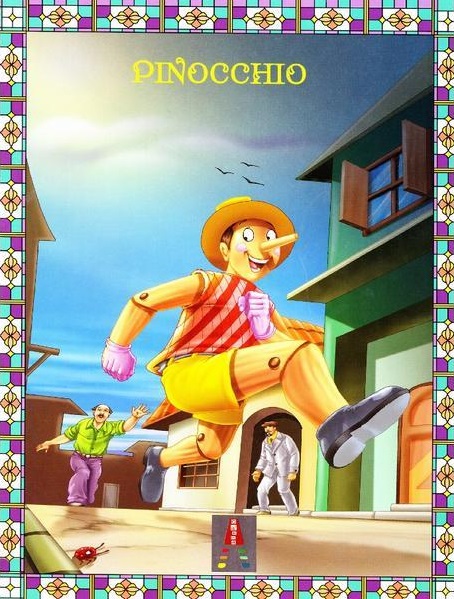 Pinocchio | Carlo Collodi