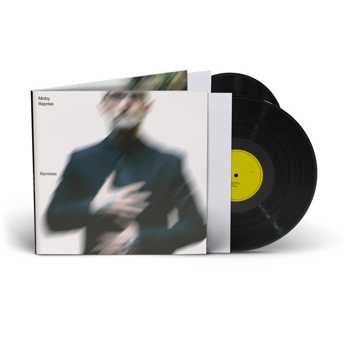 Reprise - Remixes - Vinyl | Moby