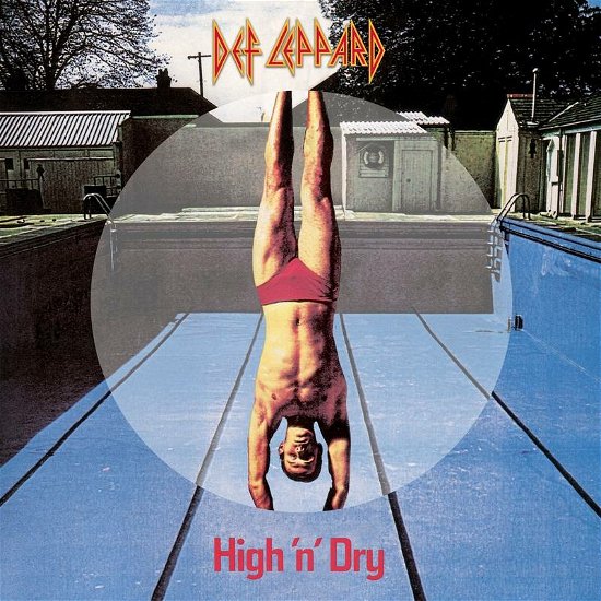 High \'N\' Dry (Picture Disc) - Vinyl | Def Leppard