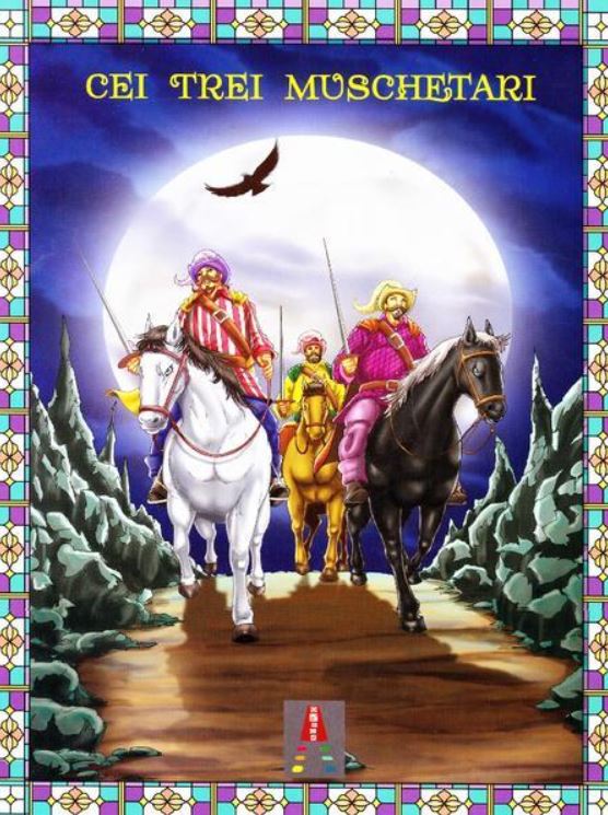 Cei trei muschetari |