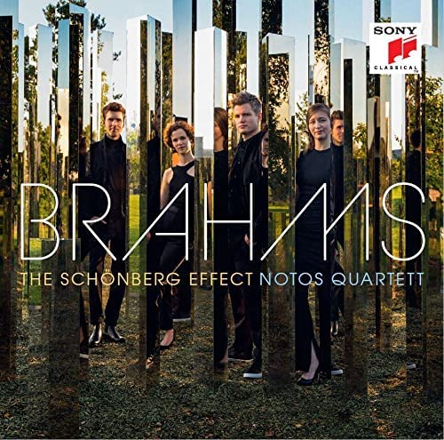 Brahms: Piano Quartet... | Notos Quartett