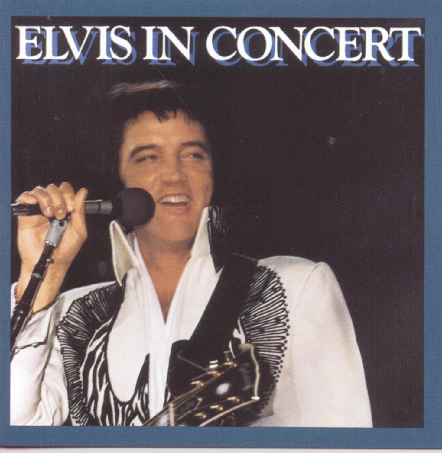 Elvis In Concert | Elvis Presley carturesti.ro poza noua