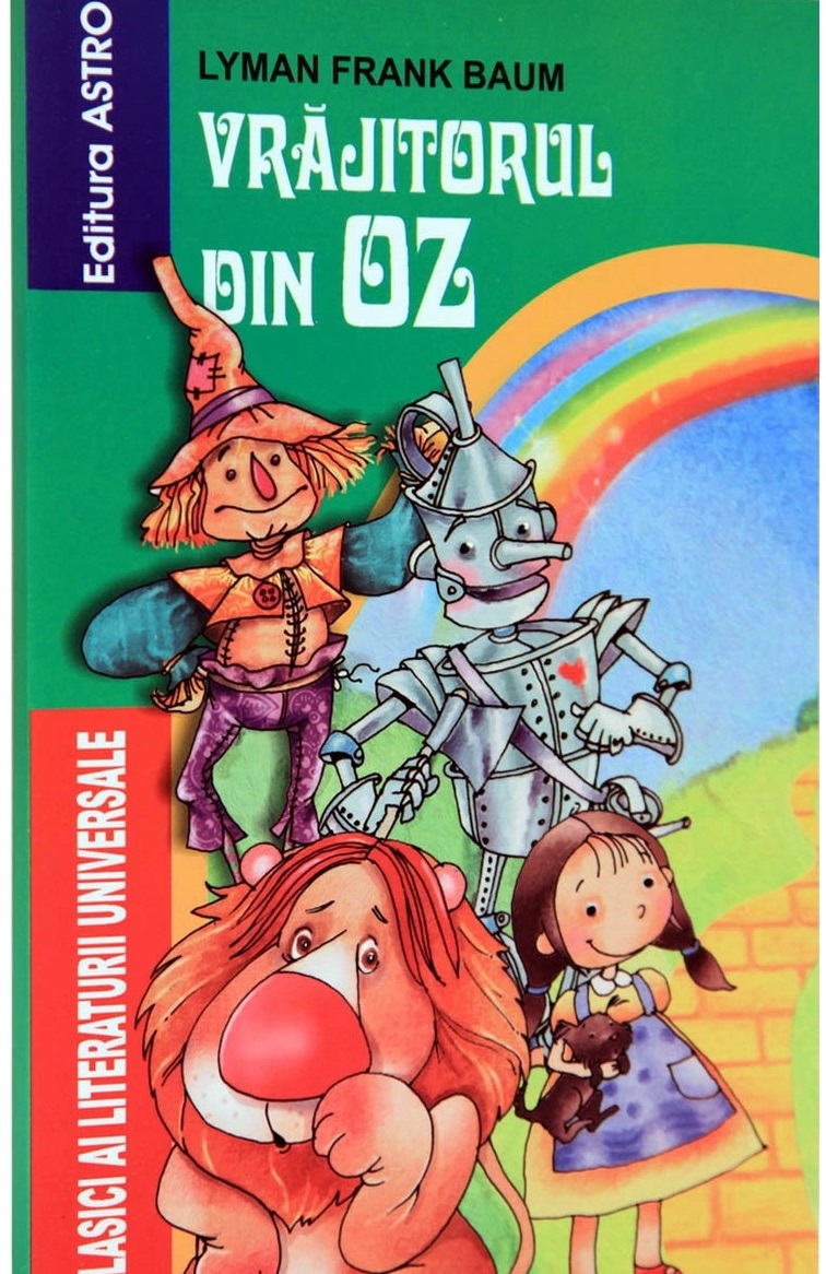 Vrajitorul din Oz | L. Frank Baum