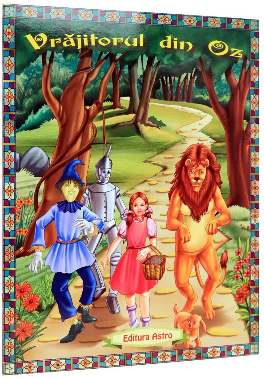 Vrajitorul din Oz | L. Frank Baum