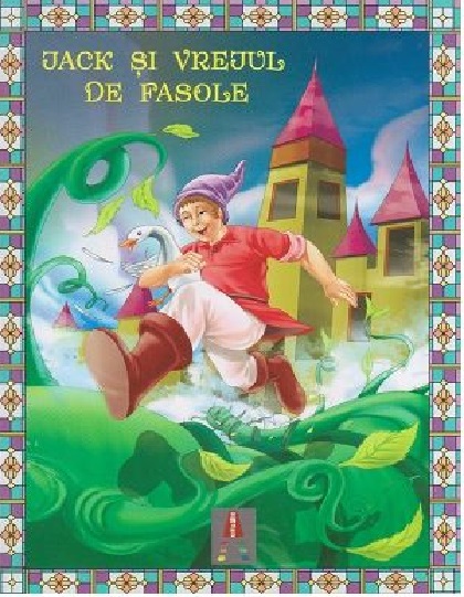 Jack si Vrejul de fasole |