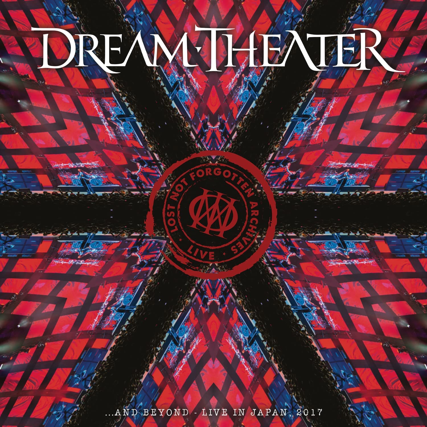 Lost Not Forgotten Archives... and Beyond - Vinyl + CD | Dream Theater