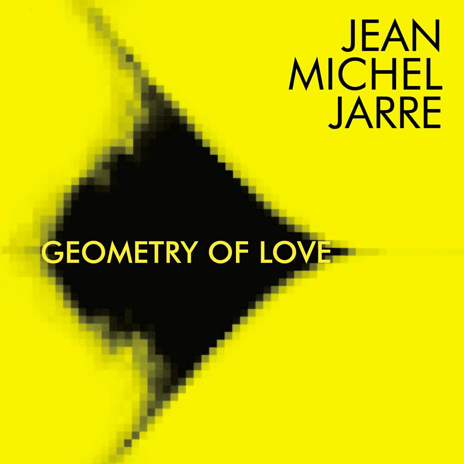 Geometry Of Love | Jean-Michel Jarre - 1 | YEO