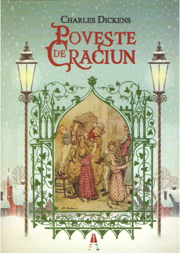 Poveste de Craciun | Charles Dickens