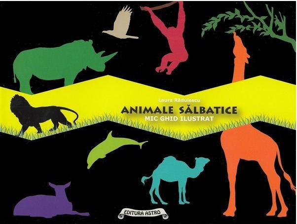 Animale salbatice | Laura Teodora Radulescu