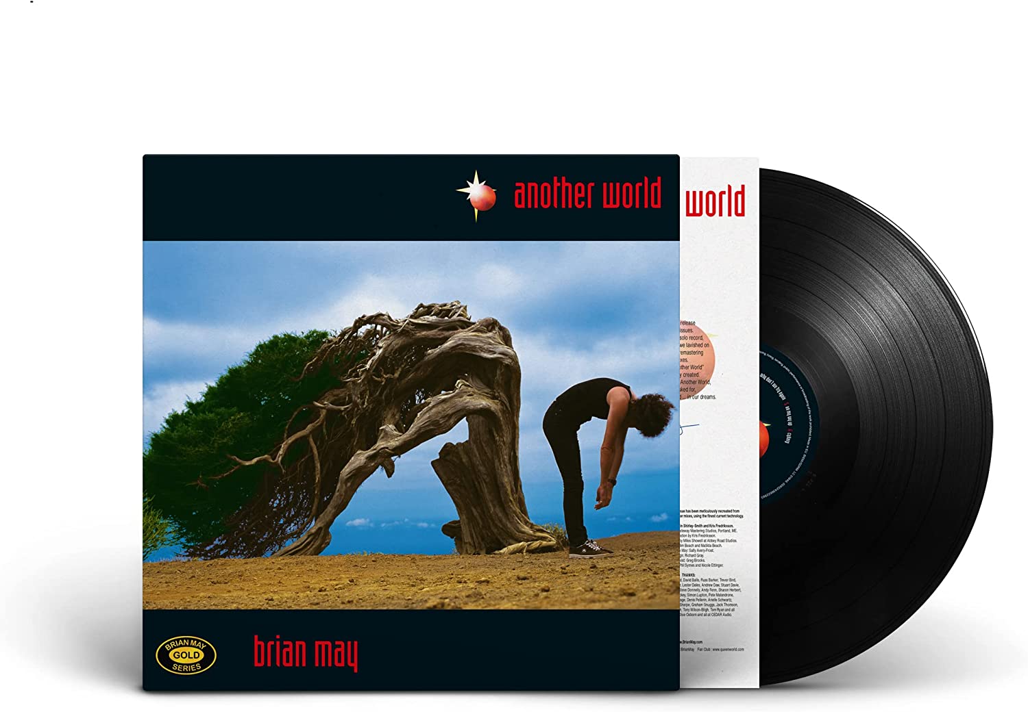 Another World - Vinyl | Brian May