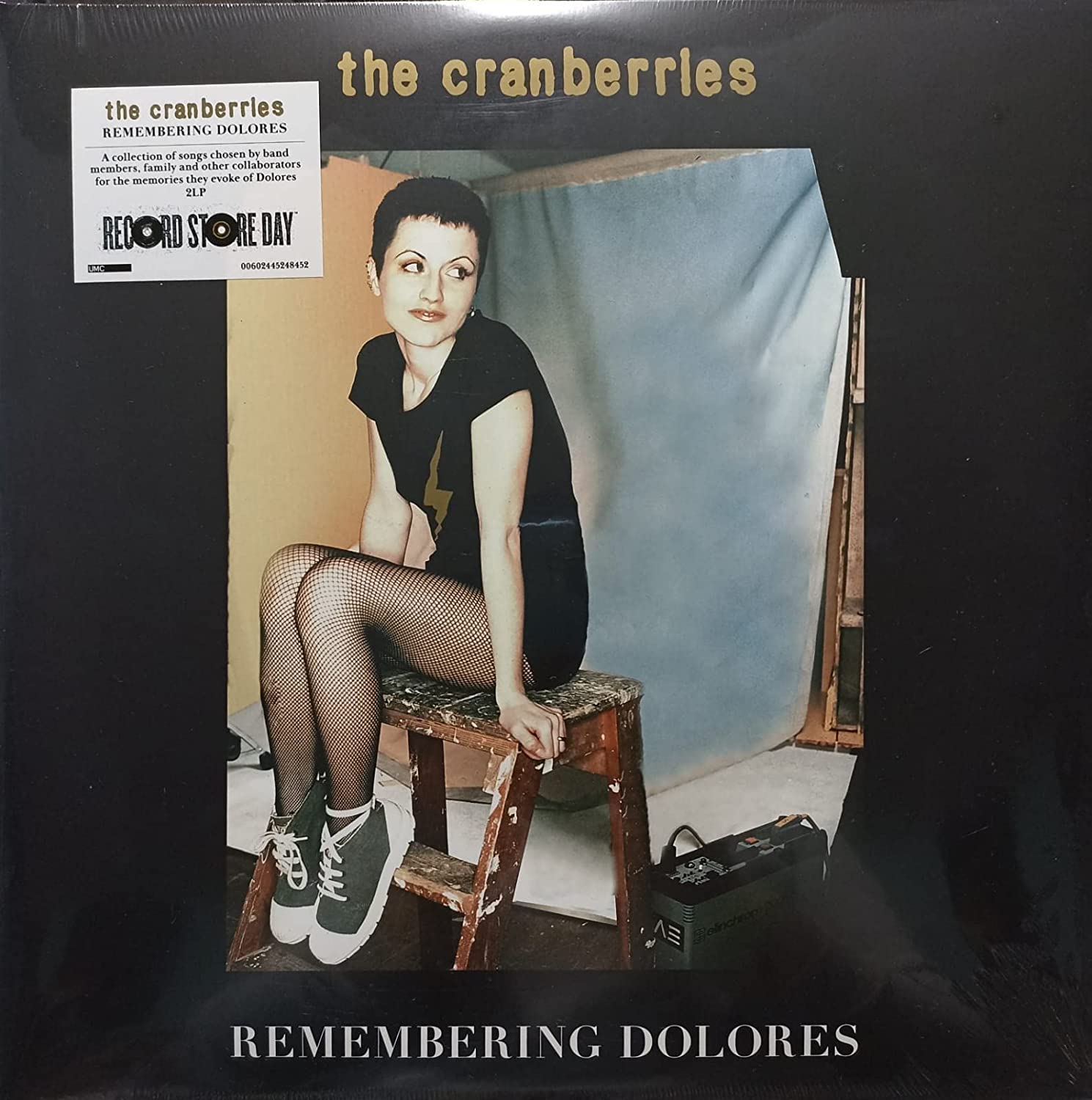 Remembering Dolores - Vinyl | The Cranberries